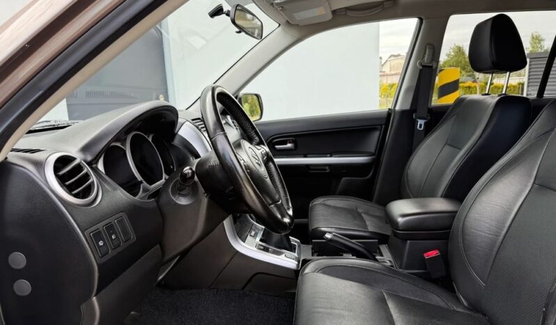 SUZUKI Vitara  | 4×4 (doł. ręcznie) | Manualna | 95 KM | Inny kolor full