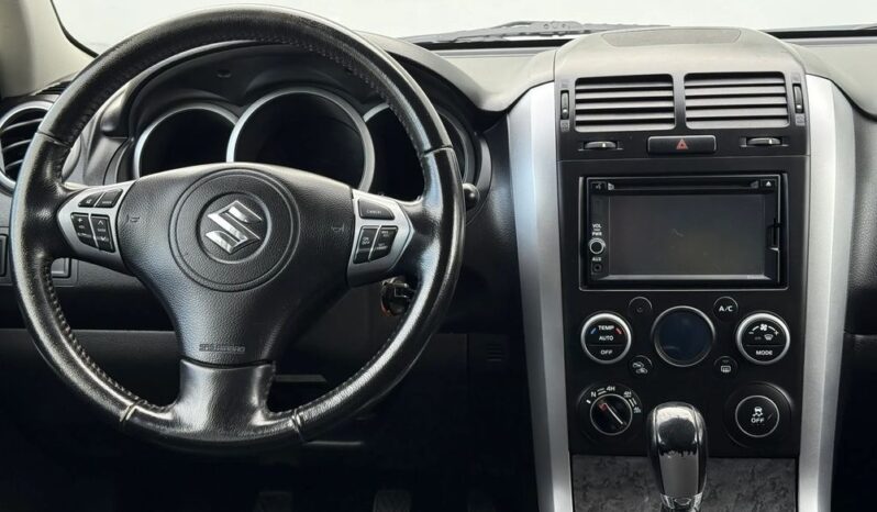 SUZUKI Vitara  | 4×4 (doł. ręcznie) | Manualna | 95 KM | Inny kolor full