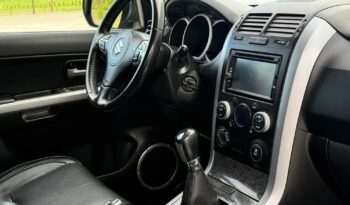 SUZUKI Vitara  | 4×4 (doł. ręcznie) | Manualna | 95 KM | Inny kolor full