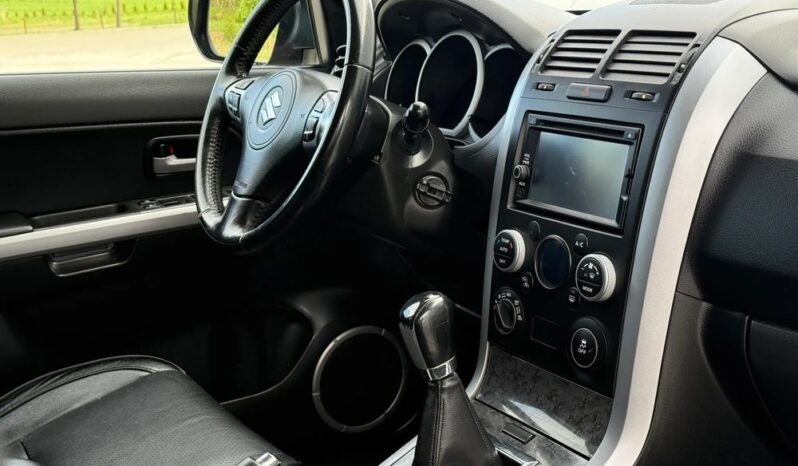 SUZUKI Vitara  | 4×4 (doł. ręcznie) | Manualna | 95 KM | Inny kolor full