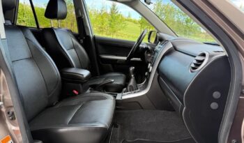 SUZUKI Vitara  | 4×4 (doł. ręcznie) | Manualna | 95 KM | Inny kolor full