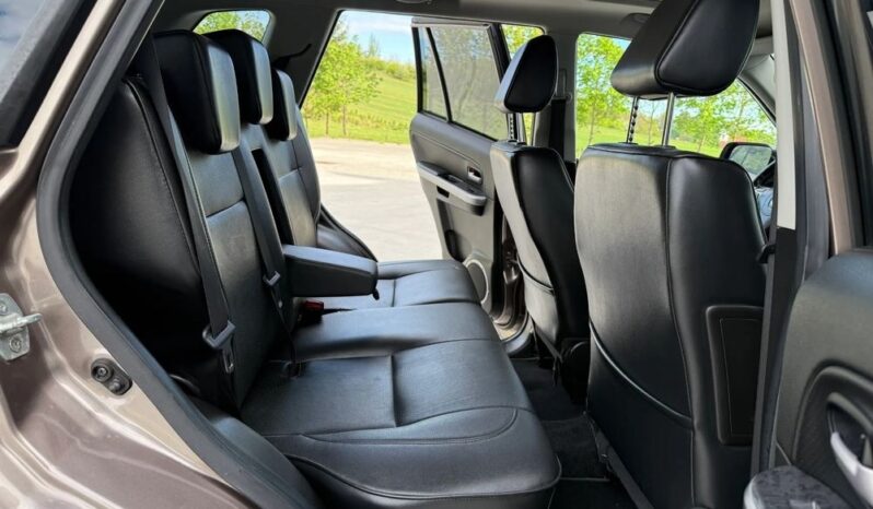 SUZUKI Vitara  | 4×4 (doł. ręcznie) | Manualna | 95 KM | Inny kolor full