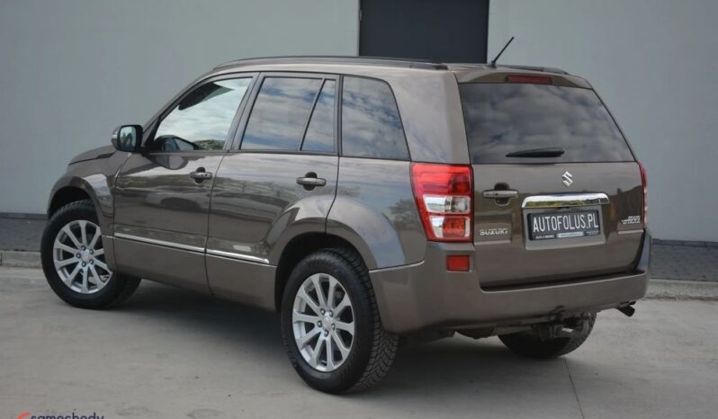 SUZUKI Vitara  | 4×4 (doł. ręcznie) | Manualna | 95 KM | Inny kolor full