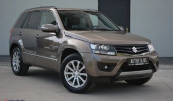 SUZUKI Vitara  | 4×4 (doł. ręcznie) | Manualna | 95 KM | Inny kolor full