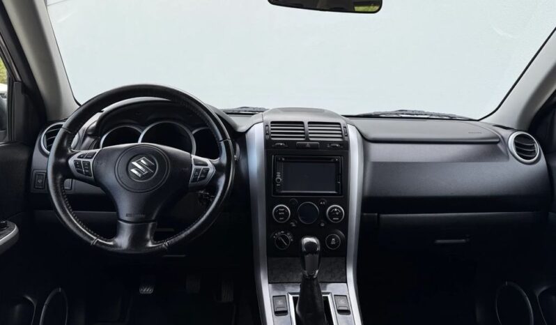 SUZUKI Vitara  | 4×4 (doł. ręcznie) | Manualna | 95 KM | Inny kolor full