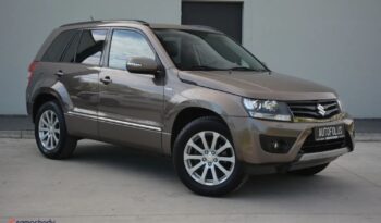 SUZUKI Vitara  | 4×4 (doł. ręcznie) | Manualna | 95 KM | Inny kolor full