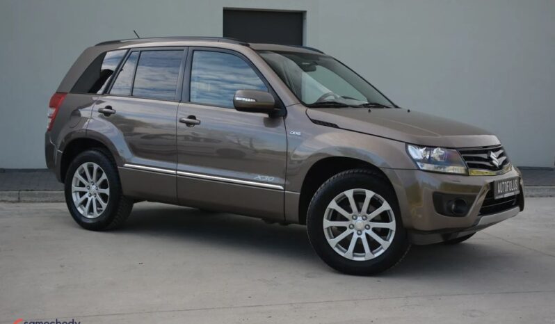 SUZUKI Vitara  | 4×4 (doł. ręcznie) | Manualna | 95 KM | Inny kolor full