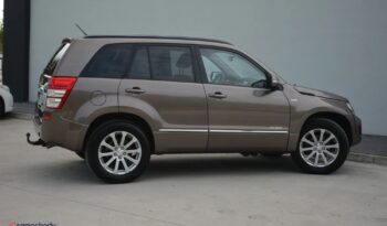 SUZUKI Vitara  | 4×4 (doł. ręcznie) | Manualna | 95 KM | Inny kolor full