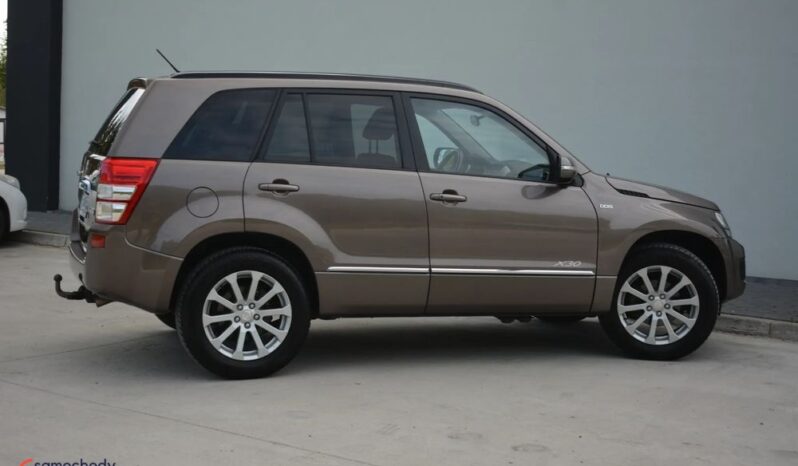 SUZUKI Vitara  | 4×4 (doł. ręcznie) | Manualna | 95 KM | Inny kolor full