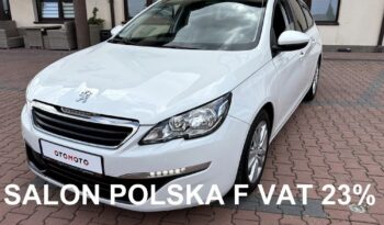 Peugeot 308  | Fwd (Przód) | Manualna | 100 Km | Biały