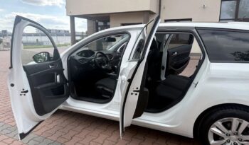 PEUGEOT 308  | FWD (przód) | Manualna | 100 KM | Biały full