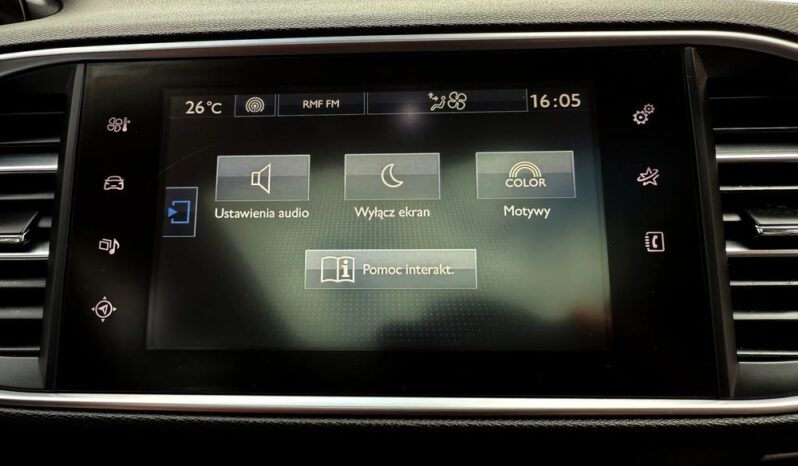 PEUGEOT 308  | FWD (przód) | Manualna | 100 KM | Biały full