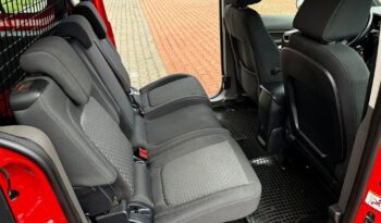 FORD Transit Connect  | FWD (przód) | Automatyczna | 120 KM | Czerwony full
