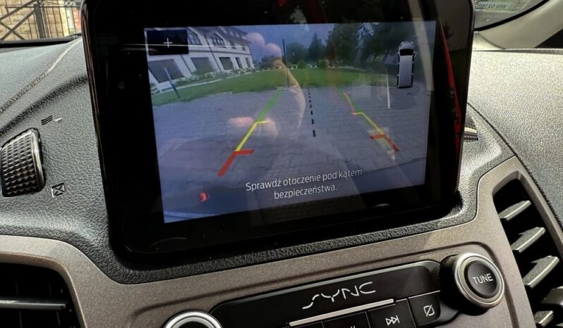 FORD Transit Connect  | FWD (przód) | Automatyczna | 120 KM | Czerwony full