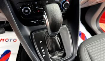 FORD Transit Connect  | FWD (przód) | Automatyczna | 120 KM | Czerwony full