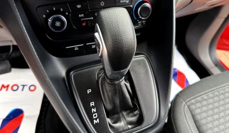 FORD Transit Connect  | FWD (przód) | Automatyczna | 120 KM | Czerwony full