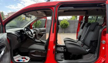 FORD Transit Connect  | FWD (przód) | Automatyczna | 120 KM | Czerwony full