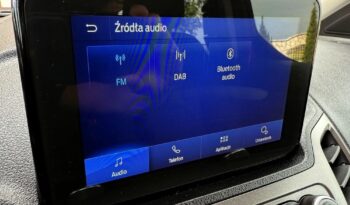 FORD Transit Connect  | FWD (przód) | Automatyczna | 120 KM | Czerwony full