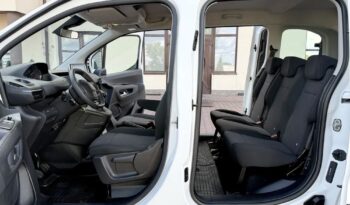 PEUGEOT Rifter  | FWD (przód) | Manualna | 102 KM | Biały full