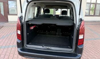 PEUGEOT Rifter  | FWD (przód) | Manualna | 102 KM | Biały full