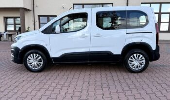 PEUGEOT Rifter  | FWD (przód) | Manualna | 102 KM | Biały full