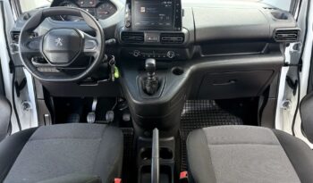 PEUGEOT Rifter  | FWD (przód) | Manualna | 102 KM | Biały full