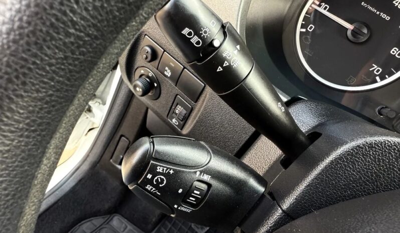 PEUGEOT Partner  | FWD (przód) | Manualna | 100 KM | Biały full