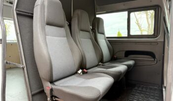 RENAULT Master  | 4×4 (doł. ręcznie) | Manualna | 130 KM | Biały full