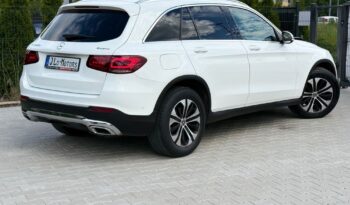 MERCEDES-BENZ GLC  | 4×4 (stały) | Automatyczna | 163 KM | Biały full