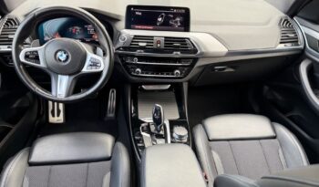 BMW X3  | 4×4 (doł. automatycznie) | Automatyczna | 150 KM | Granatowy full