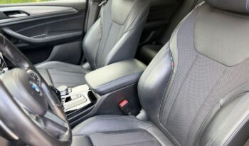 BMW X3  | 4×4 (doł. automatycznie) | Automatyczna | 150 KM | Granatowy full