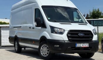 Ford Transit | Rwd (Tył) | Manualna | 130 Km | Biały