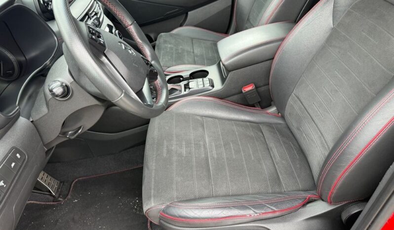 HYUNDAI Tucson  | FWD (przód) | Automatyczna | 136 KM | Czerwony full