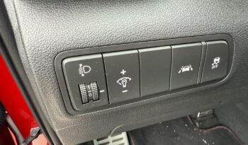 HYUNDAI Tucson  | FWD (przód) | Automatyczna | 136 KM | Czerwony full