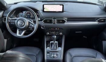 MAZDA CX-5  | FWD (przód) | Automatyczna | 165 KM | Czarny full