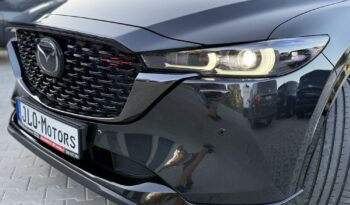 MAZDA CX-5  | FWD (przód) | Automatyczna | 165 KM | Czarny full