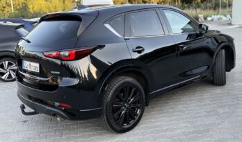 MAZDA CX-5  | FWD (przód) | Automatyczna | 165 KM | Czarny full
