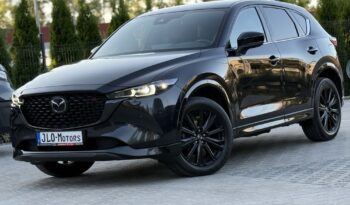 MAZDA CX-5  | FWD (przód) | Automatyczna | 165 KM | Czarny full