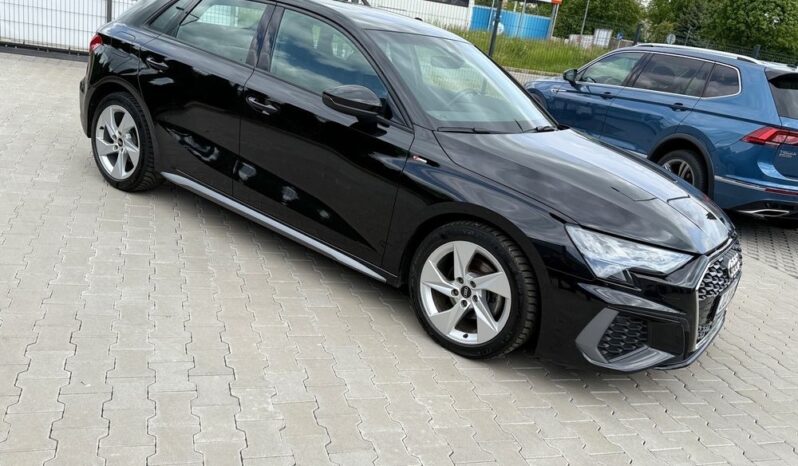 AUDI A3  | FWD (przód) | Manualna | 116 KM | Czarny full