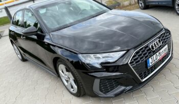 AUDI A3  | FWD (przód) | Manualna | 116 KM | Czarny full
