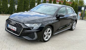 AUDI A3  | FWD (przód) | Manualna | 116 KM | Czarny full