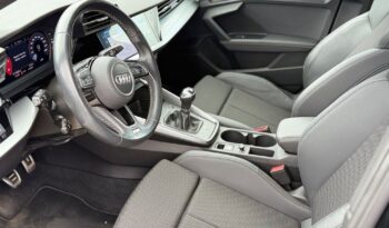 AUDI A3  | FWD (przód) | Manualna | 116 KM | Czarny full