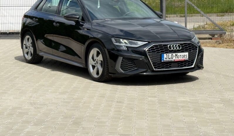 AUDI A3  | FWD (przód) | Manualna | 116 KM | Czarny full