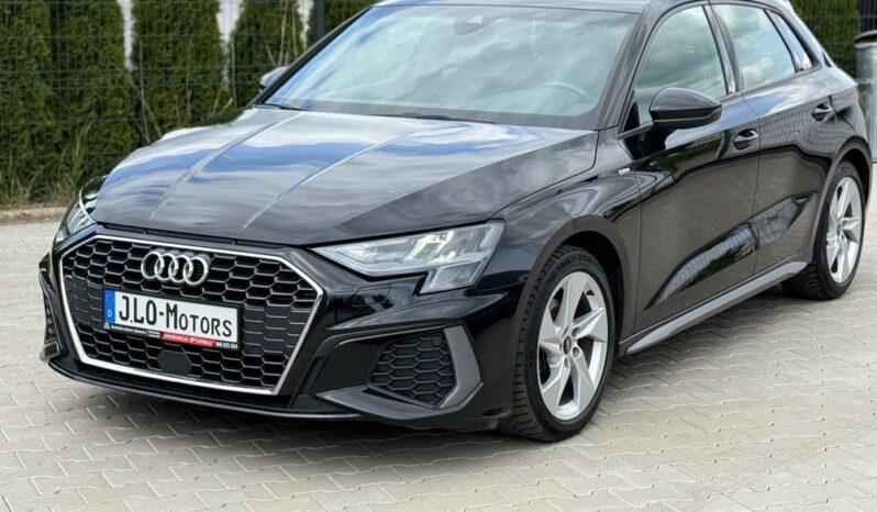 AUDI A3  | FWD (przód) | Manualna | 116 KM | Czarny full