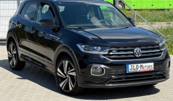 Volkswagen T-Cross  | Fwd (Przód) | Automatyczna | 95 Km | Czarny