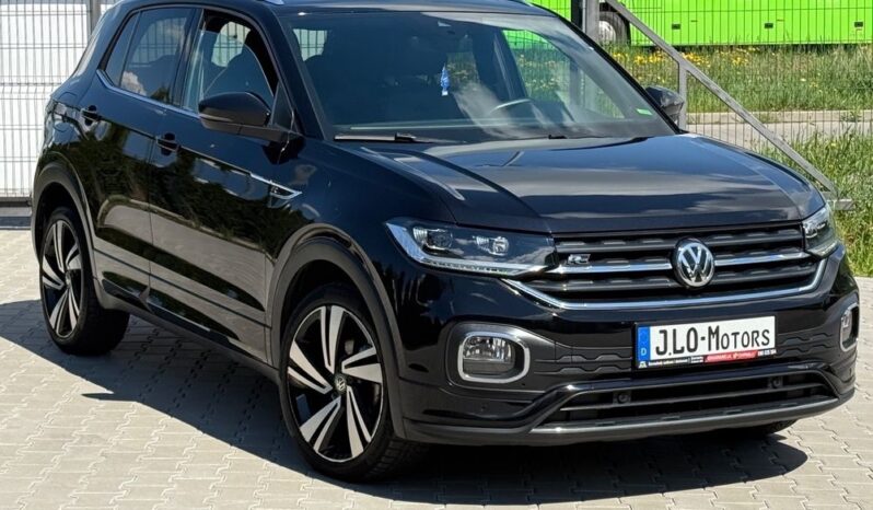Volkswagen T-Cross  | Fwd (Przód) | Automatyczna | 95 Km | Czarny