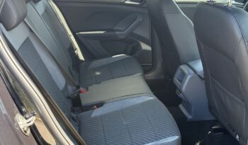 VOLKSWAGEN T-Cross  | FWD (przód) | Automatyczna | 95 KM | Czarny full