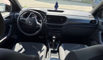 VOLKSWAGEN T-Cross  | FWD (przód) | Automatyczna | 95 KM | Czarny full