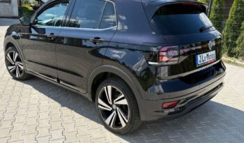 VOLKSWAGEN T-Cross  | FWD (przód) | Automatyczna | 95 KM | Czarny full