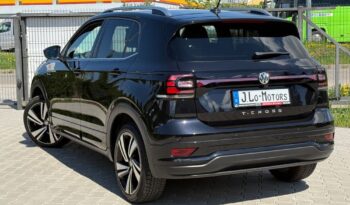 VOLKSWAGEN T-Cross  | FWD (przód) | Automatyczna | 95 KM | Czarny full